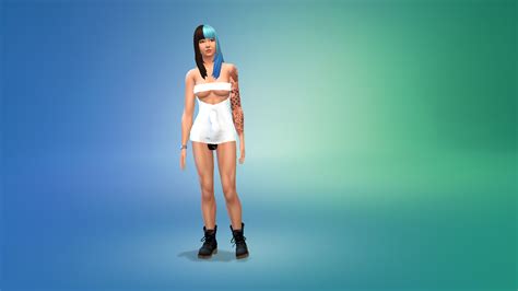 slutty sexy clothes page 16 downloads the sims 4
