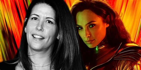 Wonder Woman 3 Will Likely Be Patty Jenkins Last Film In The Series