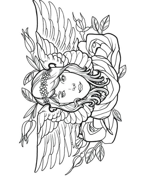 tattoo design coloring pages   designs coloring books tattoo