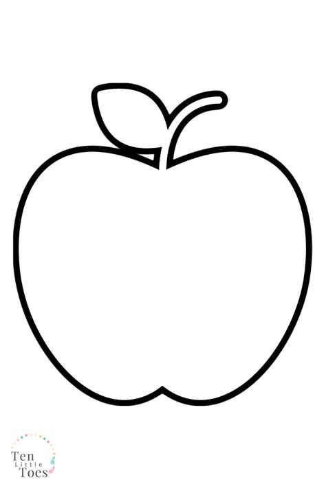 apple colouring  pages   apple coloring pages coloring