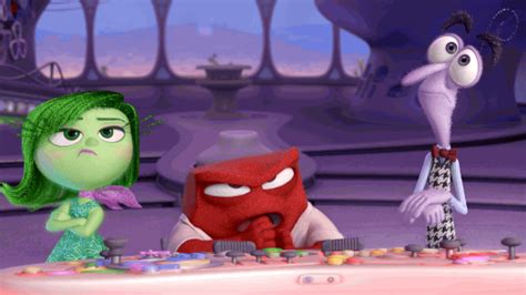 Tackling Depression In Inside Out For The Love Of Stories