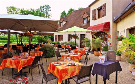 restaurants  de omgeving van het vakantiepark francecomfort vakantieparken