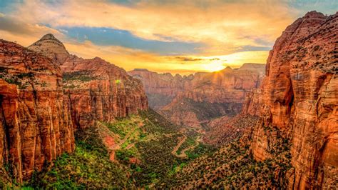 zion national park utah book  tours getyourguide