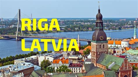 Riga Latvia Travel Europe Youtube