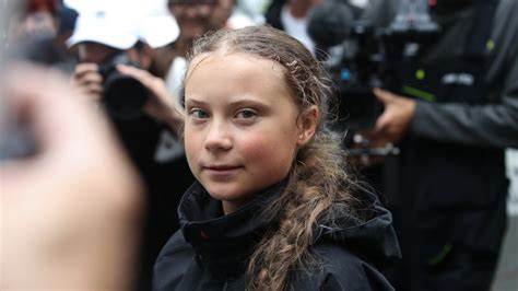 greta thunberg ‘preaching to the ‘converted at the abc au