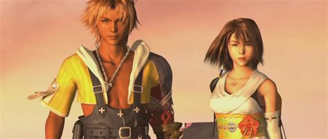 Tidus Y Yuna Protagonizan El Nuevo Tráiler De Final Fantasy X X 2 Hd