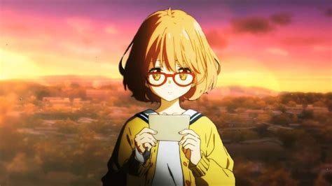 10 Best Cute Anime Girls With Glasses Manga Anime