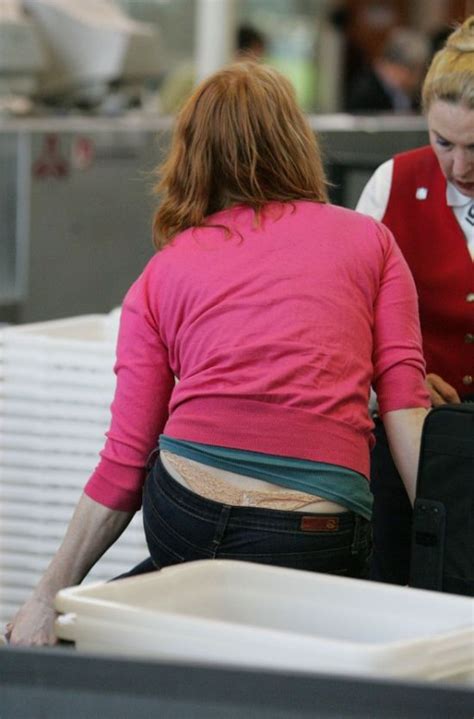 45 Celebrity Whale Tails ~ Travel Tans Pic