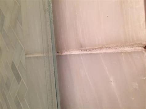 glass shower door leaking doityourselfcom community forums
