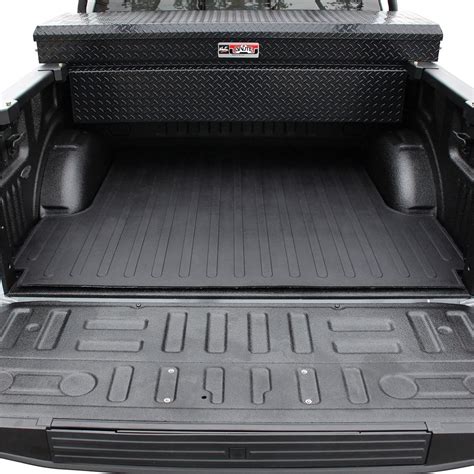 ford   westin custom fit truck bed mat rubber black