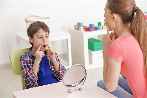 kids speech pathology  important  understanding childs