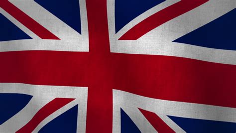 british flag stock footage video shutterstock