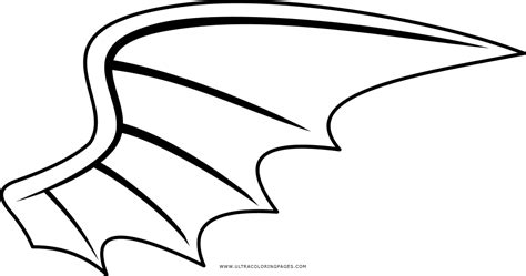 wing coloring page ultra coloring pages