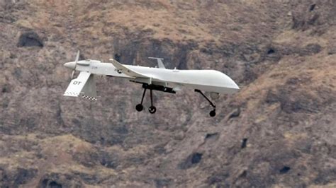 carried   drone strikes  al shabaab  isis targets  somalia   day