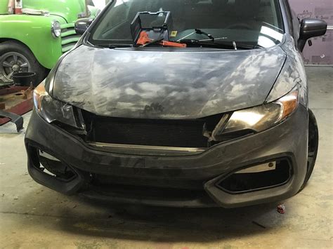 gen civic front  conversion qa page