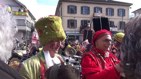 carnaval de monthey en suisse le  fevrier  youtube