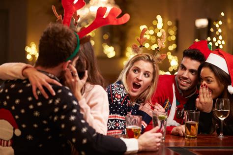how to behave on your office christmas party scotsman food and drink