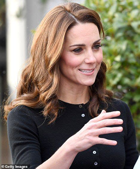 duchess of cambridge looks very festive in tartan at