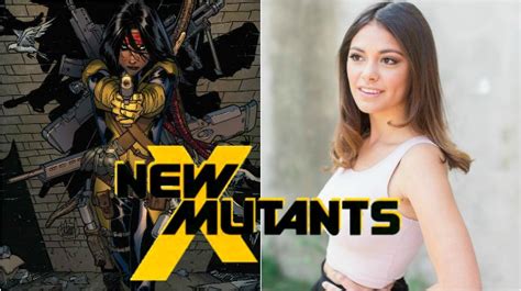 New Mutants Adds The Originals Actress Blu Hunt As