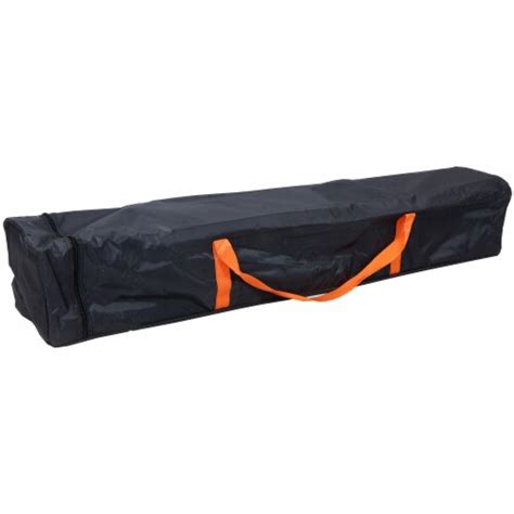 sunnydaze standard pop  canopy carrying bag black  ft   ft  ft bag harris teeter