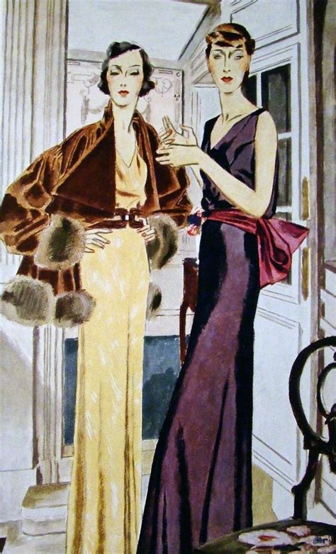 Pin By 1930s 1940s Women S Fashion On 1930s Evening Capes And Coats