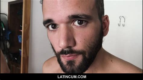 Straight Amateur Latino Paid 10 000 Pesos To Get Fucked By Gay Film