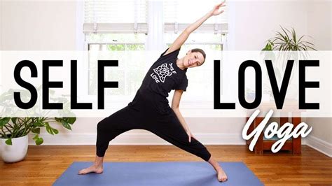 Self Love Yoga Full Class Yoga With Adriene Yoga Daily Club