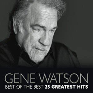 greatest hits gene watson