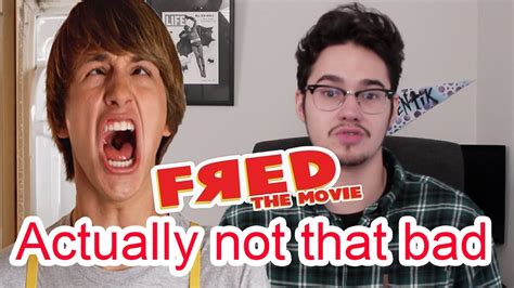 fred   review youtube