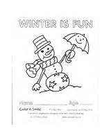Pages Color Coloring Seasonal Volunteer Smile Thumbnail Print Click sketch template