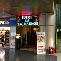 lucky spa foot massage spa