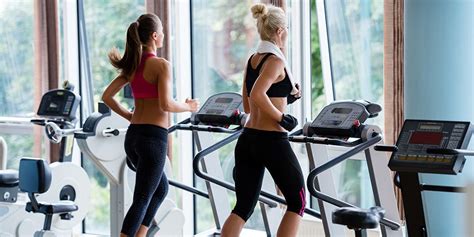How To Burn More Calories On The Treadmill Womens Health