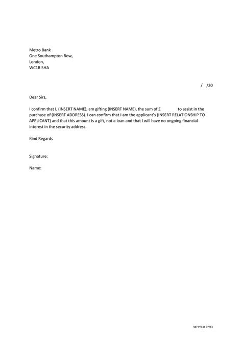 cpa letter  mortgage sample    letter template collection
