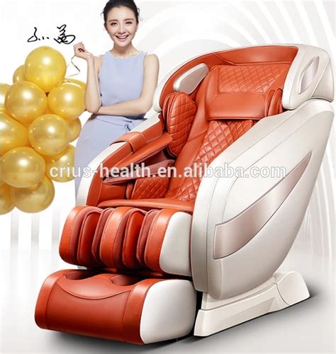 china body care spine massage chair with wireless bluetooth china
