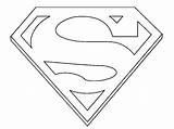 Superman Logo Coloring Printable Pages Logos Emblem Cliparts Superhero Para Colorear Del Padre Clipart Super Superheroes Cumpleaños Batman Party Library sketch template