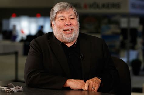 apple  founder steve wozniak  starting   company efforce