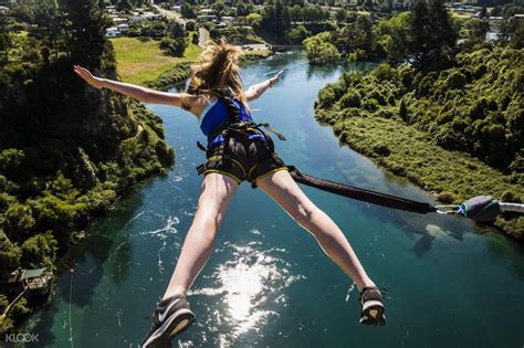up to 10 off taupo bungee jump and extreme swing combo experience