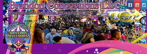 brandon concessions is your 1 premier state fair quality