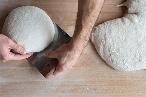 divide  preshape bread dough  perfect loaf