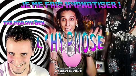 Je Me Fais Hypnotiser C Est étrange Youtube