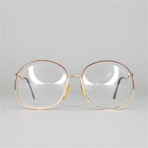 80s glasses vintage oversized eyeglasses 1980s eyeglass frame