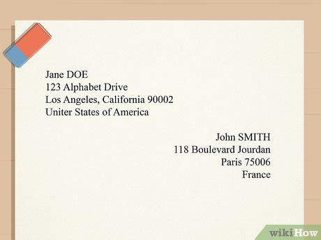 address  letter   married couple couple amazed  receive christmas card