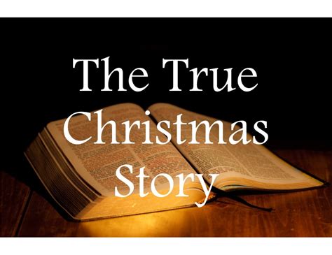 the true christmas story john 1 1 14 oakhurst evfree