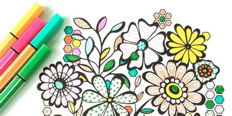 seven best adult coloring book apps for android to help you de stress