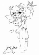 Coloring Emo Pages Anime Girl Guy Getcolorings Pa Getdrawings Colorings sketch template