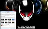 Image result for Alienware Skins and Themes for Vista. Size: 165 x 100. Source: www.softpedia.com