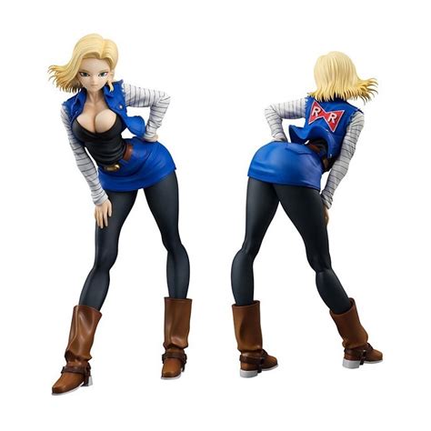 Buy 20cm Dragon Ball Z Figures Android 18