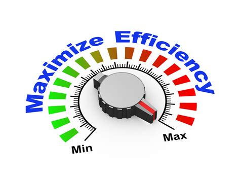 tips  increase  efficiency  impact