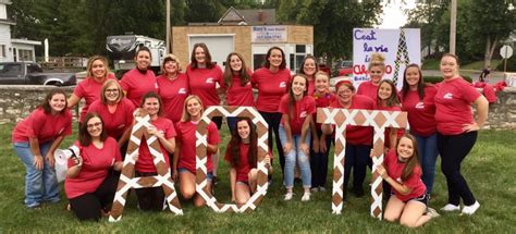 Alpha Omicron Pi Quincy University