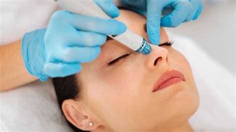 What Is A Hydrafacial How It Works Benefits Risks And